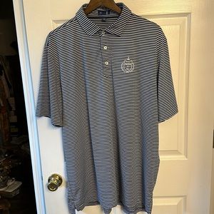Stitch Golf Polo